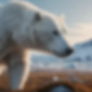 Vanishing Arctic Wildlife