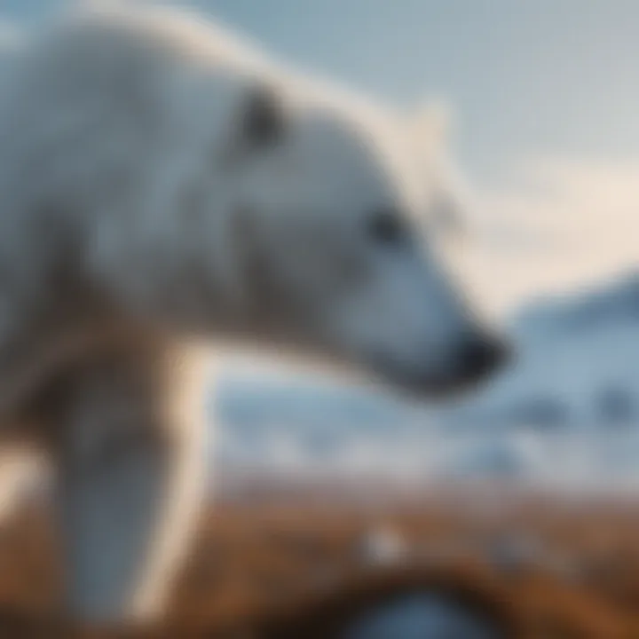 Vanishing Arctic Wildlife