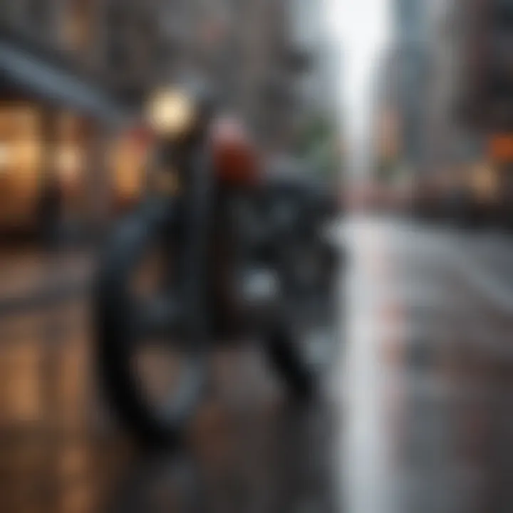 Versatile Urban Commuter