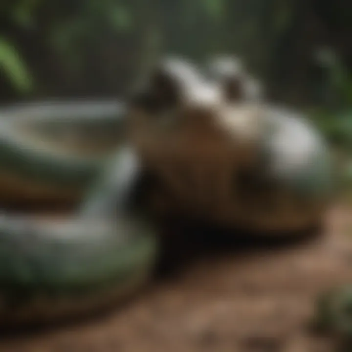 Evolutionary Mastery: The Vibrating Serpent