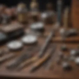 Victorian Era Medical Instruments