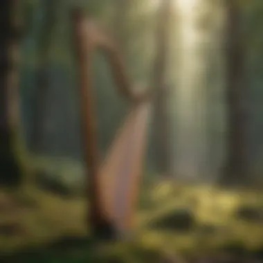 Vintage Irish Harp Melodies Vintage Irish Harp Melodies