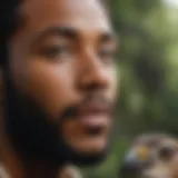 Visionary Black History Month Figure in Thought
