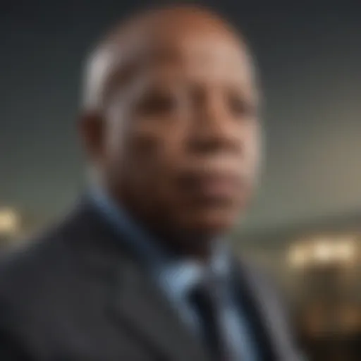 Visionary Leader John Lewis