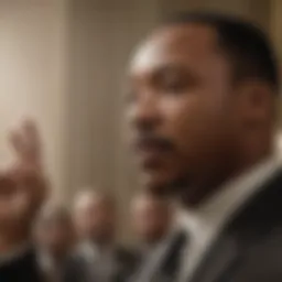 Visionary Leadership of Martin Luther King Jr.