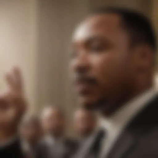 Visionary Leadership of Martin Luther King Jr.