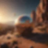 Vivid Atmospheres of Exoplanets