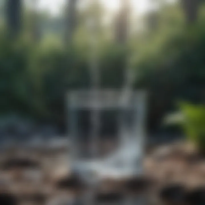 Water Purification Process Overview