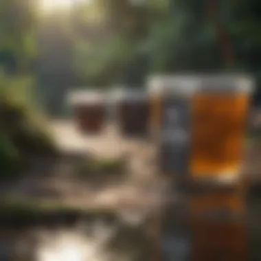 Homemade Natural Cleaning Alternatives DIY natural cleaning solutions