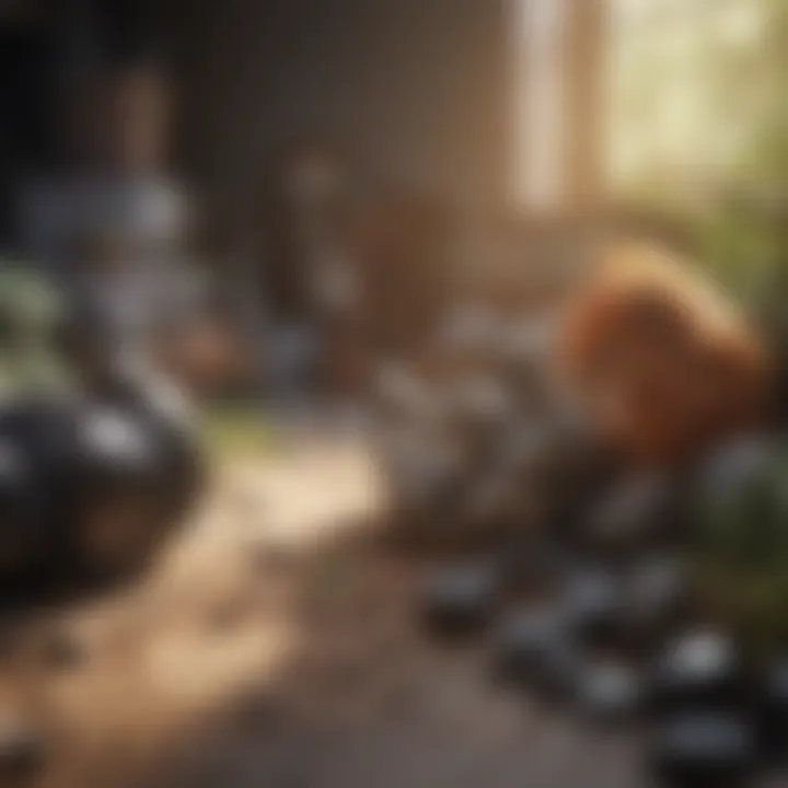 Embracing a Zero Waste Lifestyle Zero waste lifestyle concept