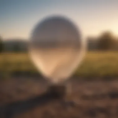 Weather Balloon Observations