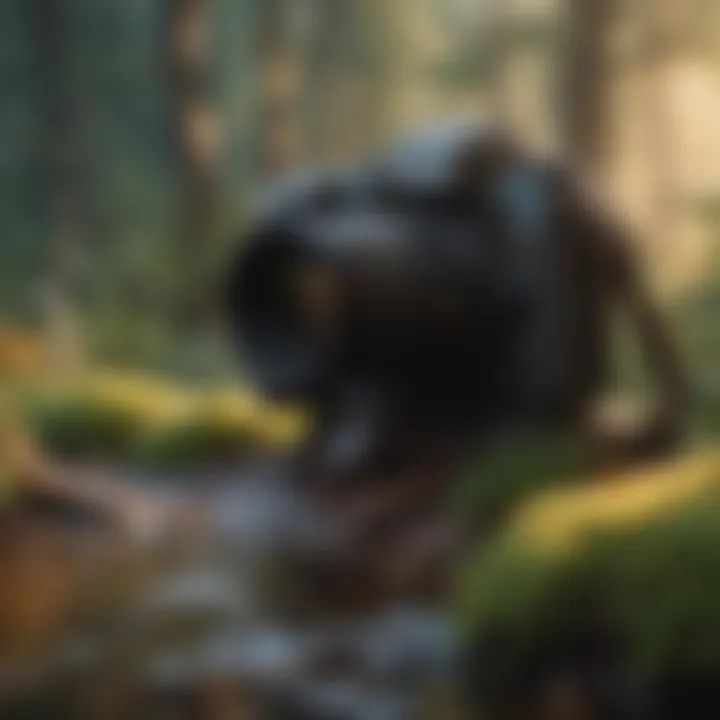 Whispers of the Wild: Capturing the untamed beauty of nature in its purest form