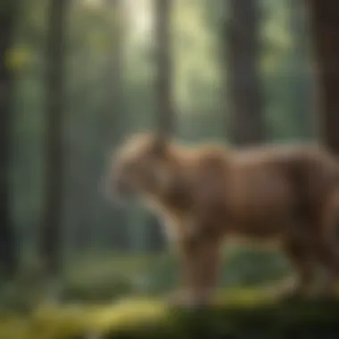 Wildlife Wonders Unveiled