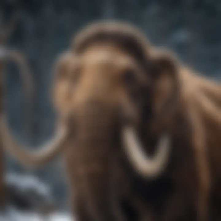 Woolly Mammoth Resurgence in Scientific Research