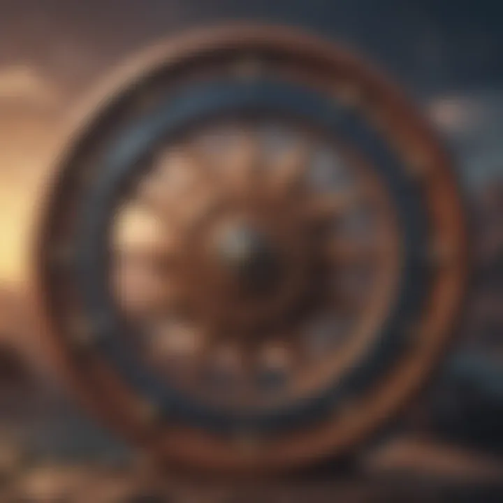 Zodiac Wheel